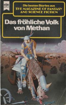 Das fröhliche Volk von Methan.