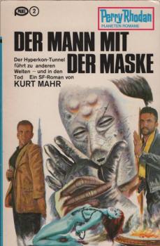 Der Mann mit der Maske.