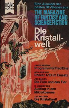 Die Kristallwelt.