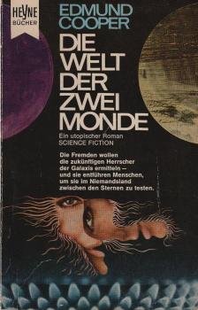 Die Welt der zwei Monde : Utop. Roman.