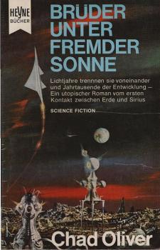 Brüder unter fremder Sonne : Utopischer Roman.