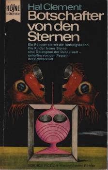Botschafter von den Sternen : Utop. Roman.