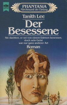 Der Besessene : Fantasy-Roman.