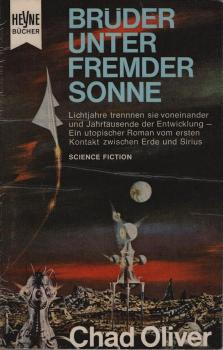 Brüder unter fremder Sonne : Utopischer Roman.