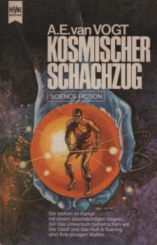 Kosmischer Schachzug : Science fiction.