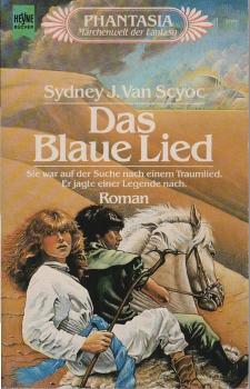 Das blaue Lied : Fantasy-Roman.