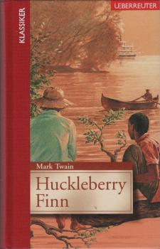 Huckleberry Finn.