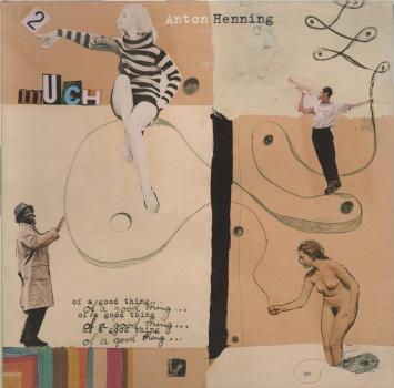 Too much of a good thing ... : [Katalog zur gleichnamigen Ausstellung im Kassler Kunstverein, 1998 ; Espace des Arts, Chalon-sur-Saône, 1998 ; Kunstverein Heilbronn, 1999].