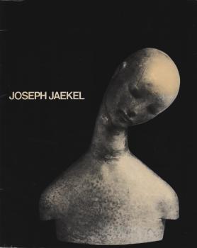 Joseph Jaekel : Getriebenes Metall und Bronzen. (Signiert von Joseph Jaekel).