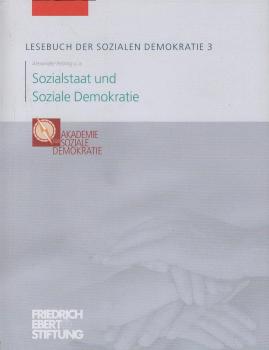 Sozialstaat und soziale Demokratie.
