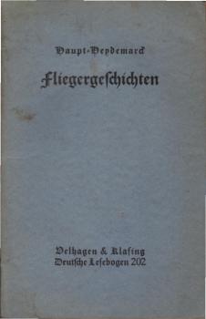 Fliegergeschichten.
