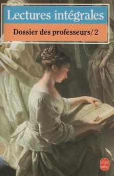 Lectures intégrales : dossier des professeurs