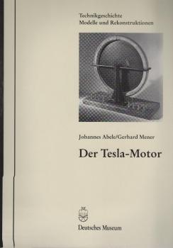 Der Tesla-Motor.