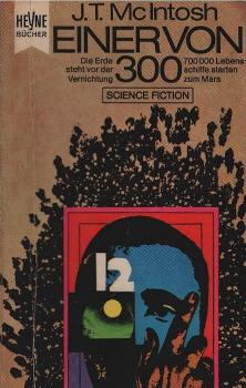 Einer von 300 : Utop. Roman.