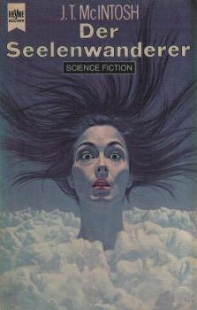 Der Seelenwanderer : Science-Fiction-Roman.