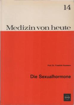 Die Sexualhormone.