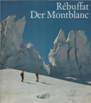 Der Montblanc.