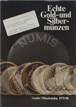 Großer Münzkatalog 1979/80.