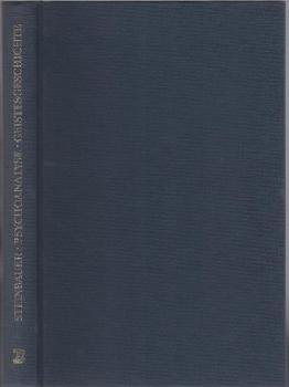 Die Psychoanalyse und ihre geistesgeschichtlichen Zusammenhänge mit besonderer Berücksichtigung von Freuds Theorie der Literatur und seiner Deutung dichterischer Werke : zugl. e. Beitr. zur philos. Anthropologie.