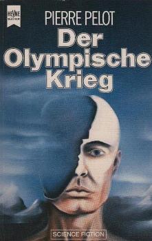 Der olympische Krieg : Science-fiction-Roman.