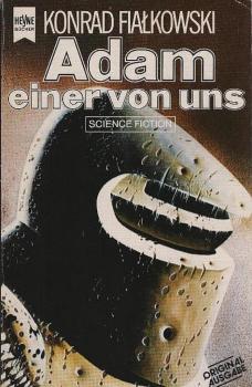 Adam, einer von uns : Science-Fiction-Roman.