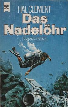 Das Nadelöhr : Science Fiction-Roman.
