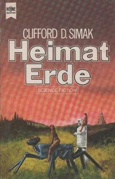Heimat Erde : Science-fiction-Roman.