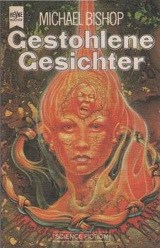 Gestohlene Gesichter : Science-fiction-Roman.