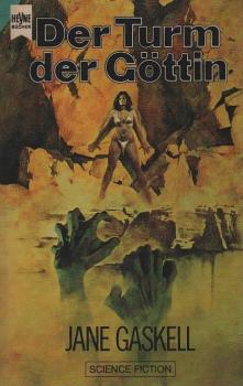 Der Turm der Göttin : Fantasy-Roman.