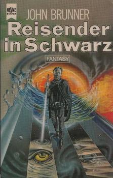 Reisender in Schwarz : Fantasy-Roman.
