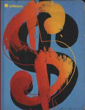 Andy Warhol Unlined Blank Book