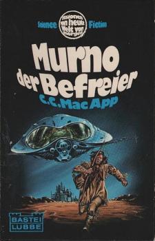 Murno, der Befreier : Science-fiction-Roman.