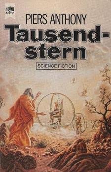 Tausendstern : Science-fiction-Roman.