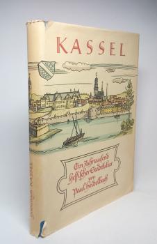 Kassel : Ein Jahrtausend hessischer Stadtkultur.