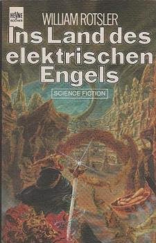 Ins Land des elektrischen Engels : Science-fiction-Roman.