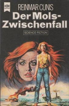 Der Mols-Zwischenfall : Science-fiction-Roman.