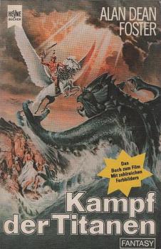 Kampf der Titanen : fantasy-Roman.