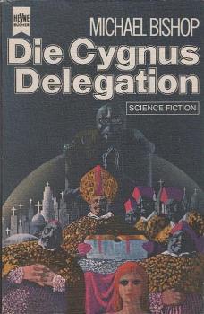 Die Cygnus-Delegation : Science-fiction-Roman.