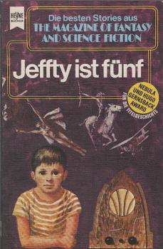 Jeffty ist fünf.