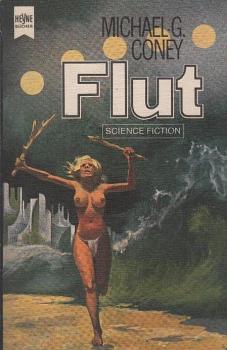 Flut : Science-fiction-Roman.