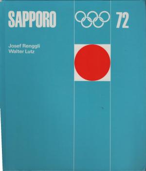 Sapporo 72 : Winterspiele 1972.