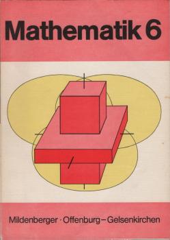 Mathematik - Ein Arbeitsbuch für Haupt- und Realschulen; Teil: 6.