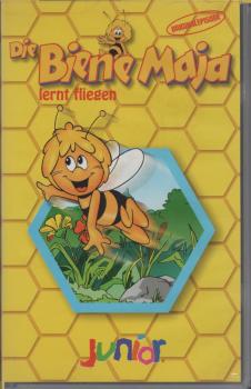 Die Biene Maja 2 - Maja lernt fliegen (TV-Episode 2) [VHS]