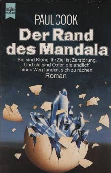 Der Rand des Mandala : Roman ; Science Fiction.