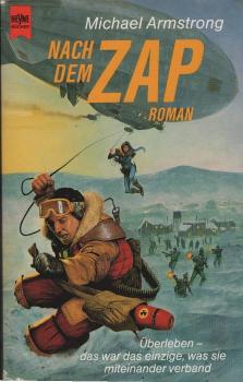 Nach dem Zap : Roman.