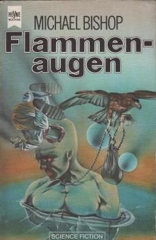 Flammenaugen : Science-fiction-Roman.