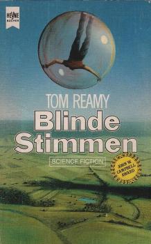 Blinde Stimmen : Science Fiction-Roman.