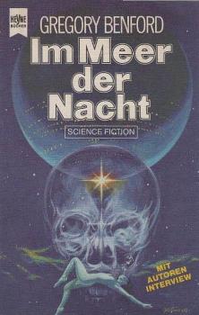 Im Meer der Nacht : Science-fiction-Roman ; mit e. Interview d. Autors.