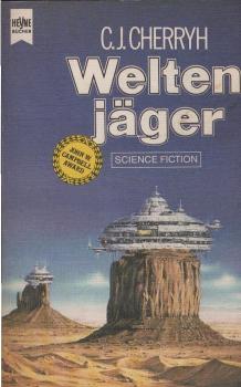 Weltenjäger : Science-fiction-Roman.