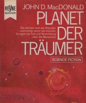 Planet der Träumer : Utop. Roman.